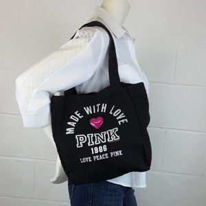 Victoria's Secret PINK "Made with Love" Tote